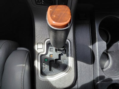 2011 Toyota Sequoia Platinum