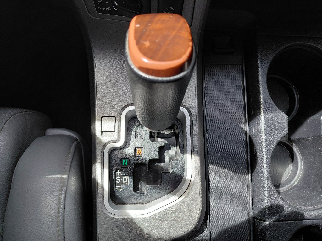 2011 Toyota Sequoia Platinum