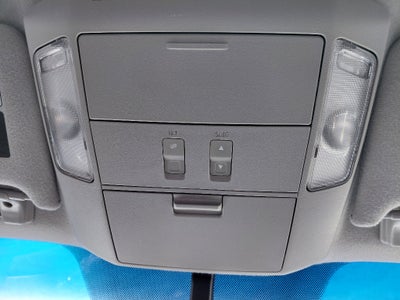 2011 Toyota Sequoia Platinum