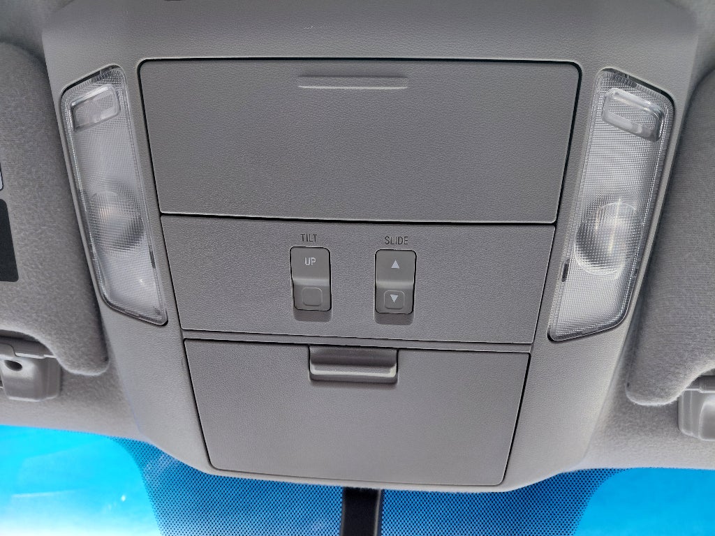 2011 Toyota Sequoia Platinum