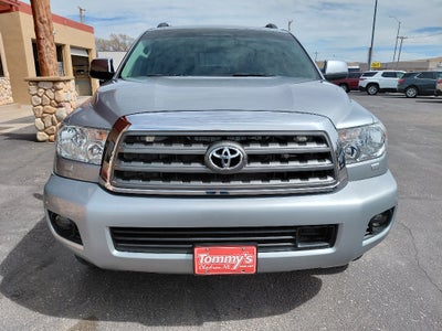 2011 Toyota Sequoia Platinum