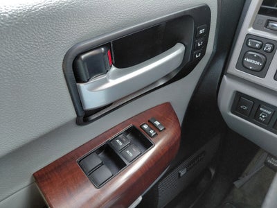 2011 Toyota Sequoia Platinum