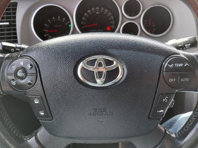 2011 Toyota Sequoia Platinum