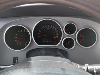 2011 Toyota Sequoia Platinum