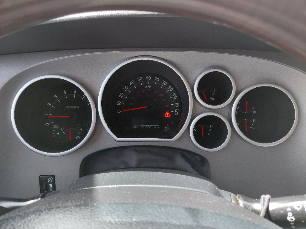 2011 Toyota Sequoia Platinum