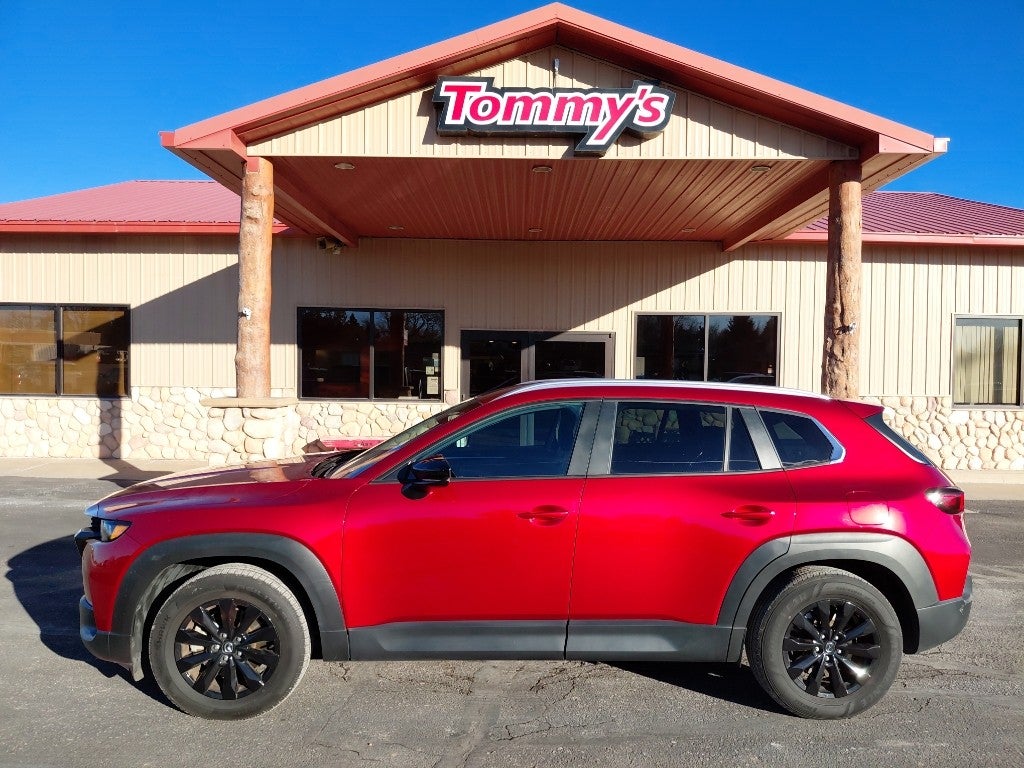 2024 Mazda Mazda CX-50 2.5 S Preferred