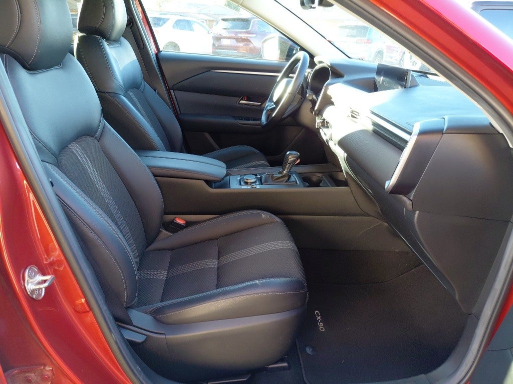 2024 Mazda Mazda CX-50 2.5 S Preferred