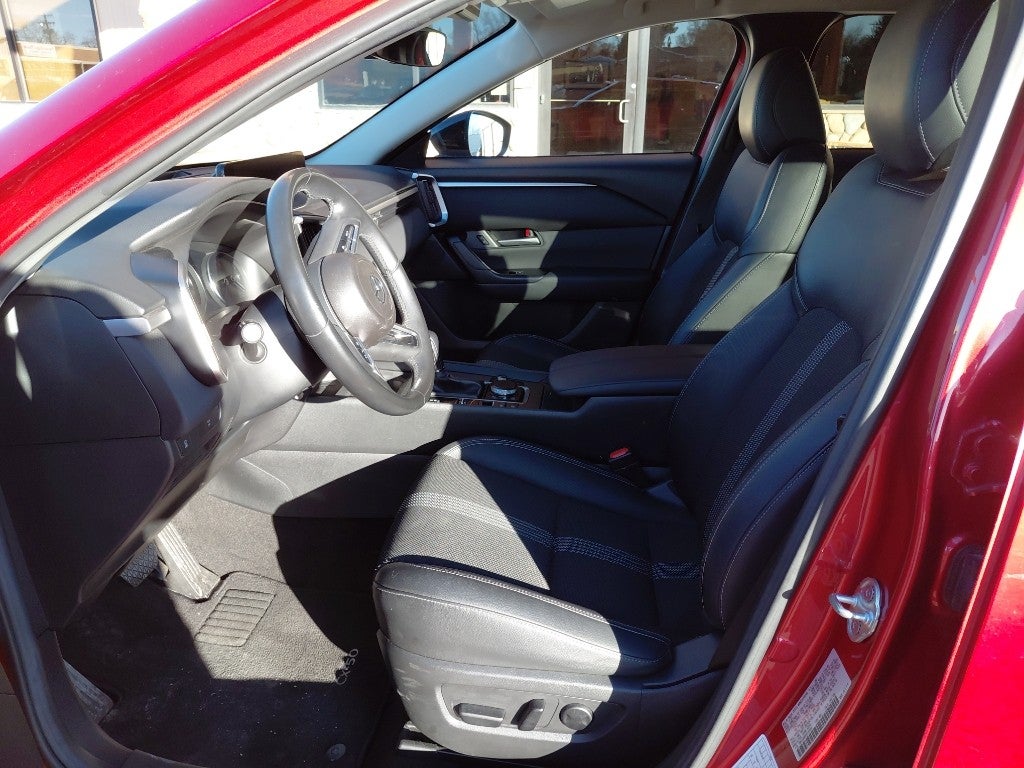 2024 Mazda Mazda CX-50 2.5 S Preferred