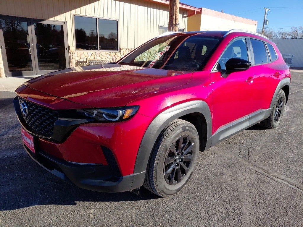 2024 Mazda Mazda CX-50 2.5 S Preferred