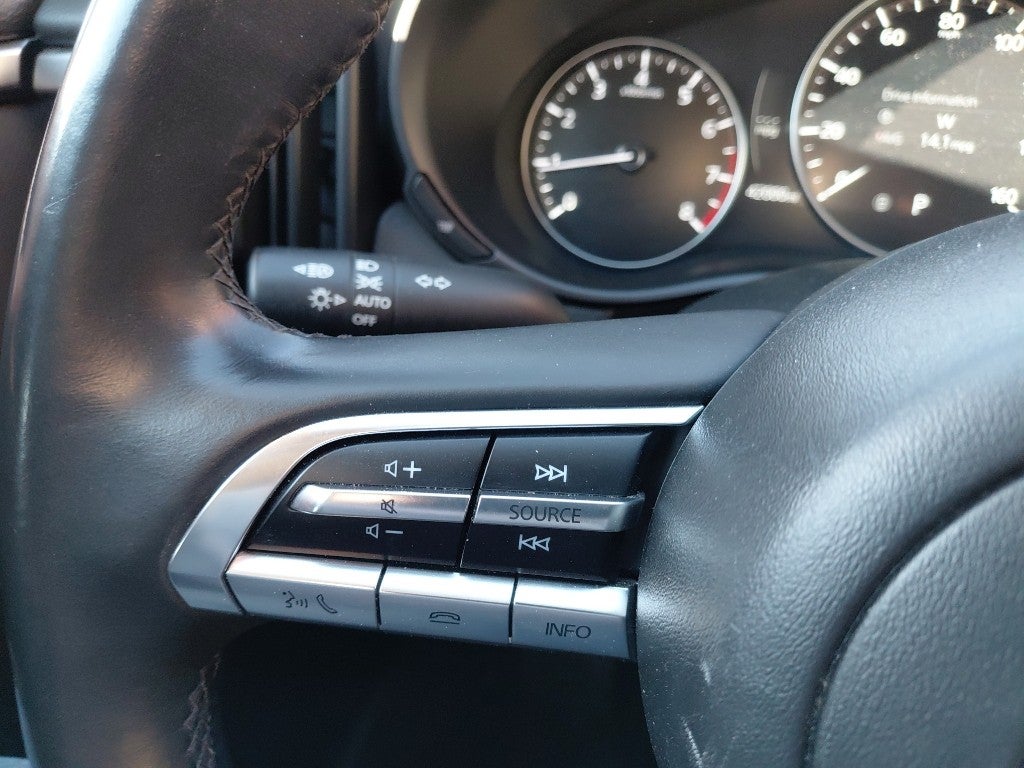 2024 Mazda Mazda CX-50 2.5 S Preferred