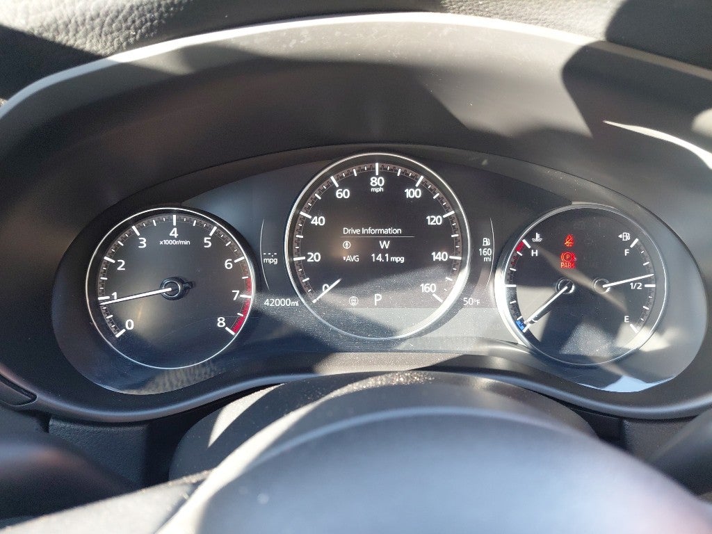 2024 Mazda Mazda CX-50 2.5 S Preferred