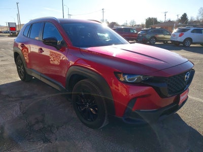 2024 Mazda Mazda CX-50 2.5 S Preferred