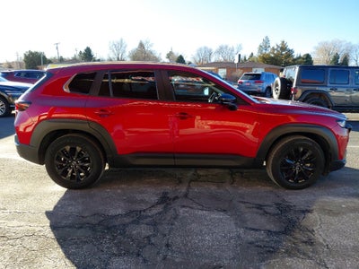 2024 Mazda Mazda CX-50 2.5 S Preferred