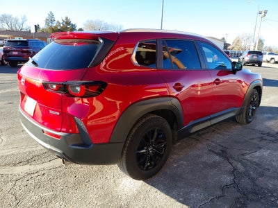 2024 Mazda Mazda CX-50 2.5 S Preferred