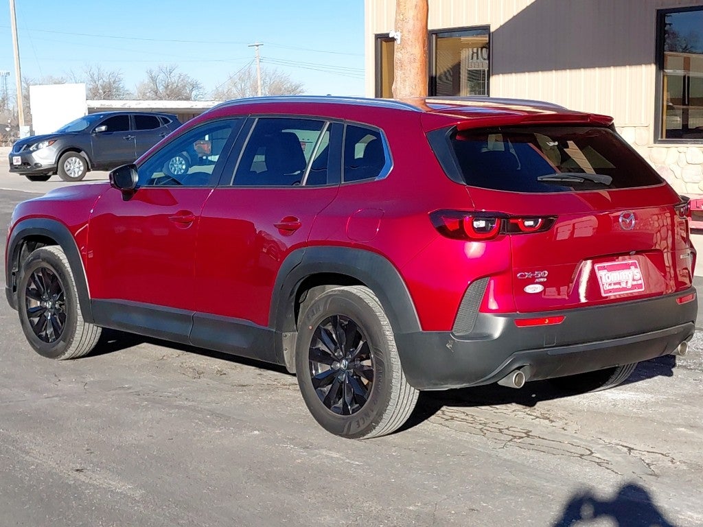 2024 Mazda Mazda CX-50 2.5 S Preferred