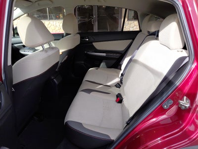 2016 Subaru Crosstrek Premium Plus S/R