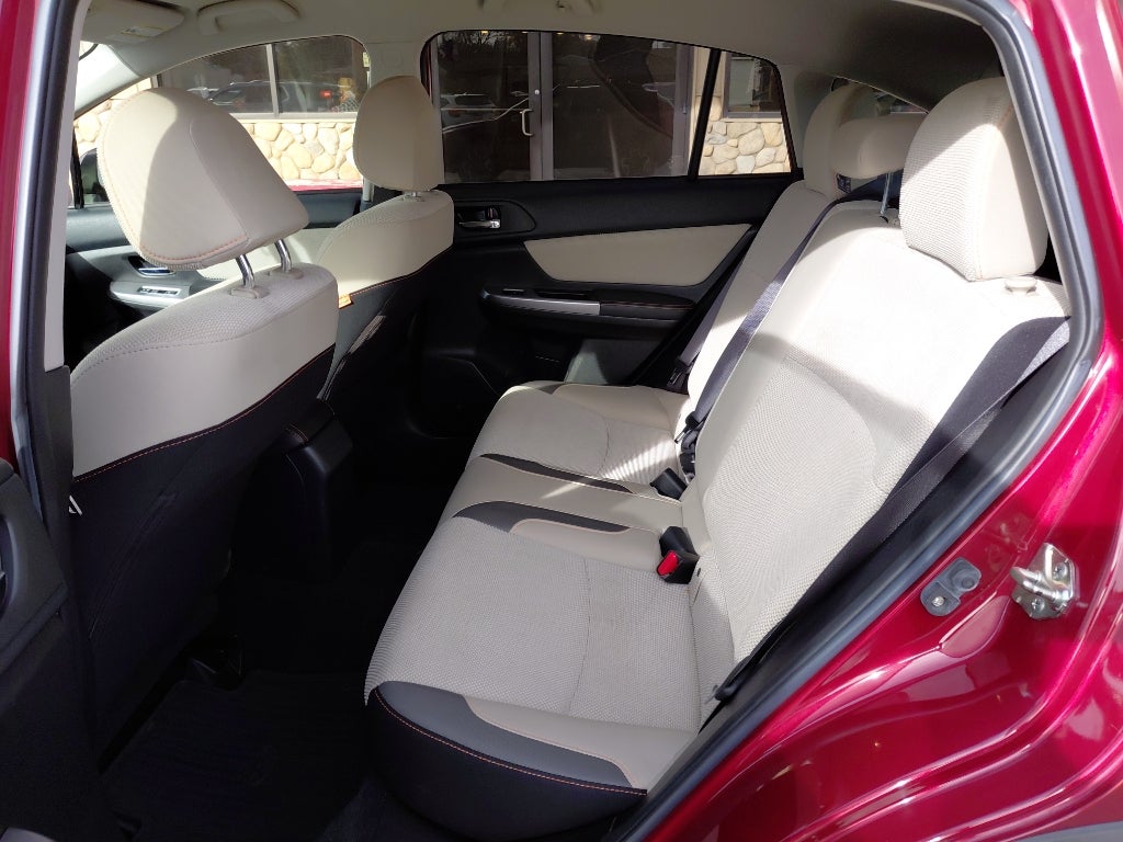 2016 Subaru Crosstrek Premium Plus S/R