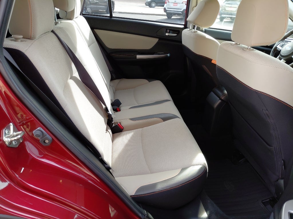 2016 Subaru Crosstrek Premium Plus S/R