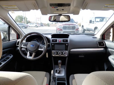 2016 Subaru Crosstrek Premium Plus S/R