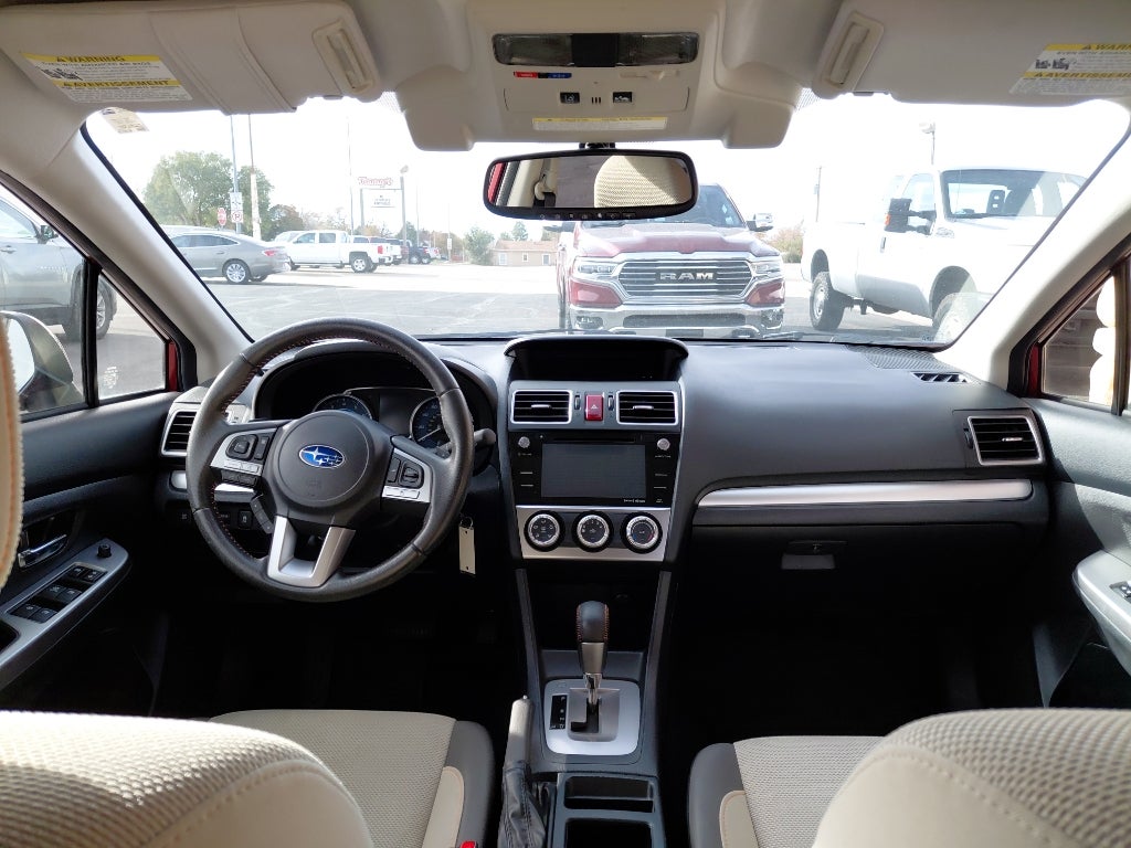 2016 Subaru Crosstrek Premium Plus S/R