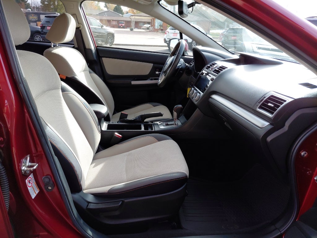 2016 Subaru Crosstrek Premium Plus S/R