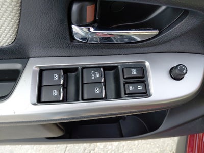 2016 Subaru Crosstrek Premium Plus S/R