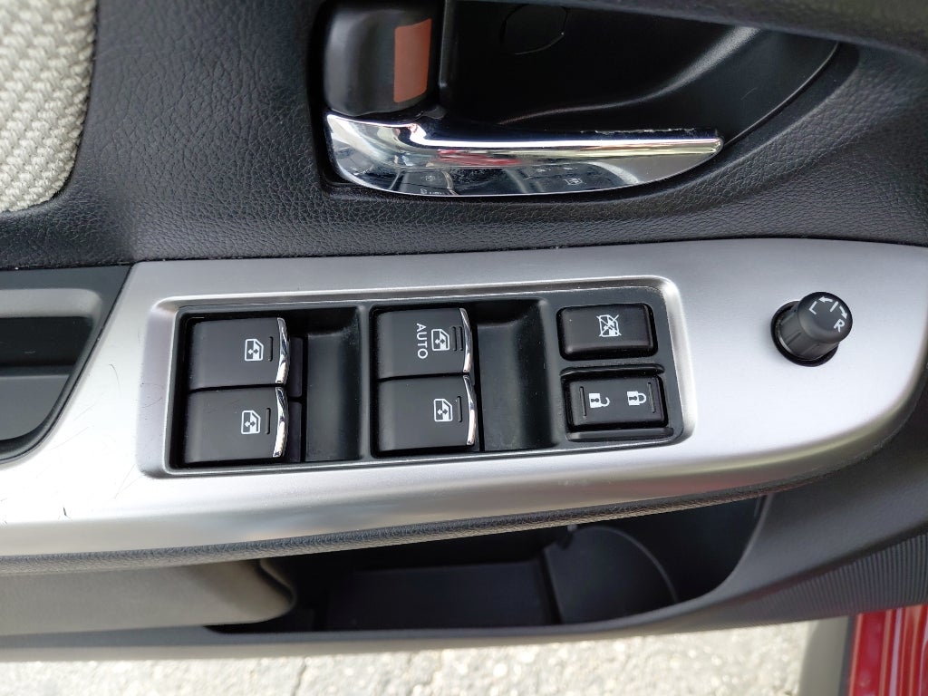 2016 Subaru Crosstrek Premium Plus S/R