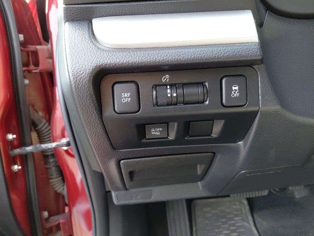 2016 Subaru Crosstrek Premium Plus S/R