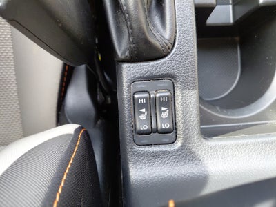 2016 Subaru Crosstrek Premium Plus S/R