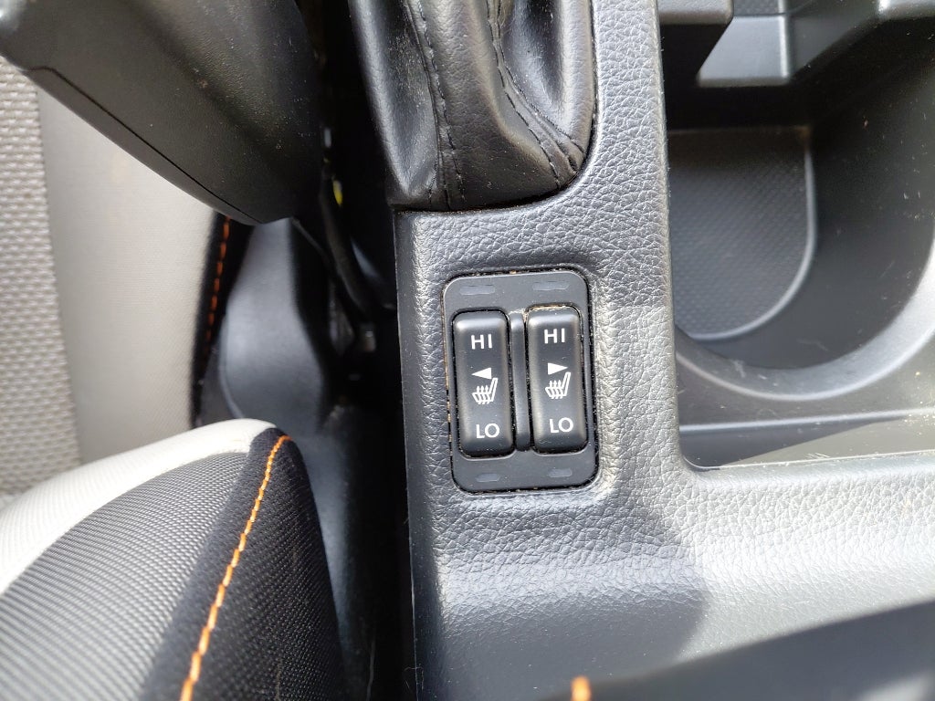 2016 Subaru Crosstrek Premium Plus S/R