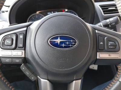2016 Subaru Crosstrek Premium Plus S/R