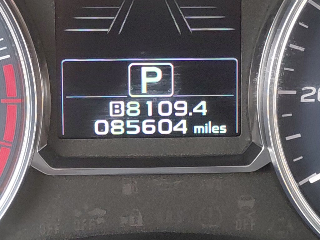 2016 Subaru Crosstrek Premium Plus S/R