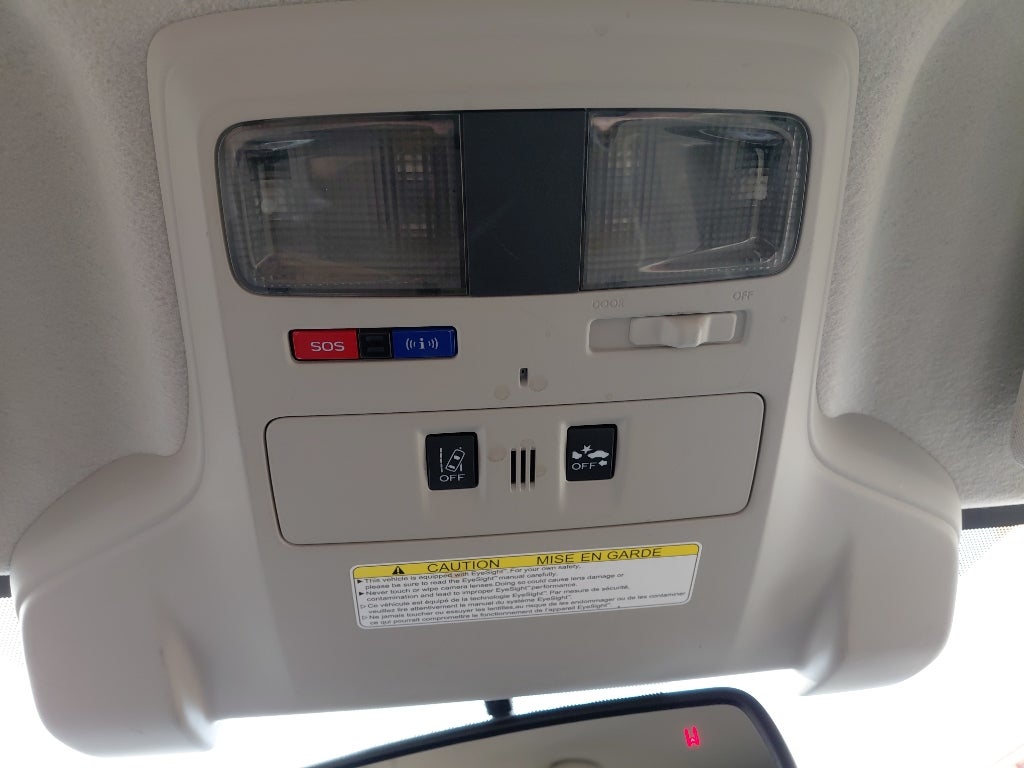 2016 Subaru Crosstrek Premium Plus S/R