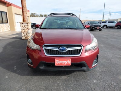 2016 Subaru Crosstrek Premium Plus S/R