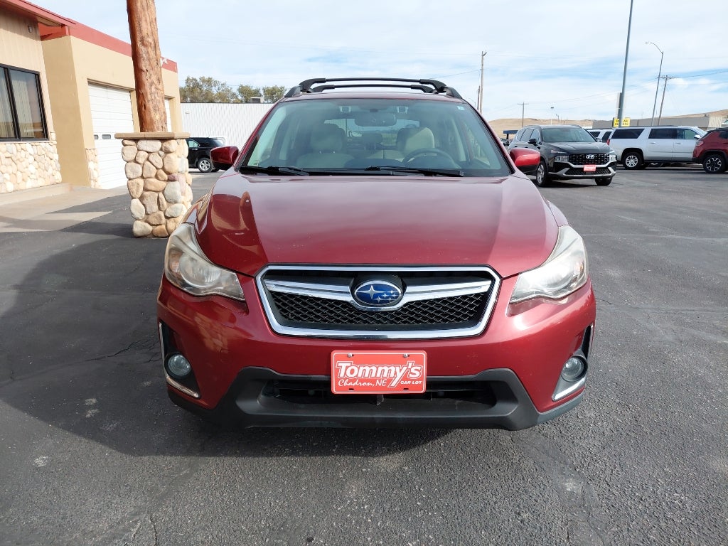 2016 Subaru Crosstrek Premium Plus S/R