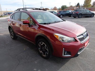 2016 Subaru Crosstrek Premium Plus S/R