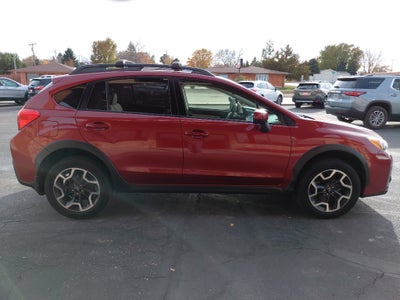 2016 Subaru Crosstrek Premium Plus S/R