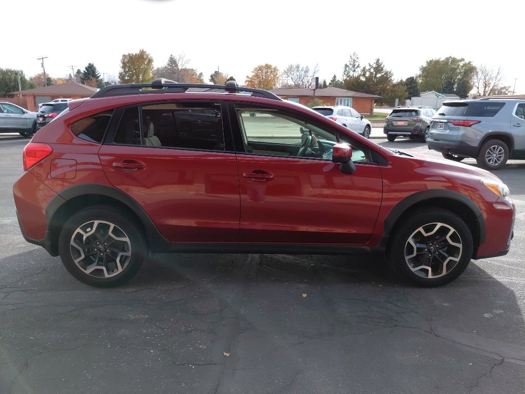 2016 Subaru Crosstrek Premium Plus S/R