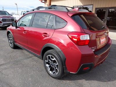 2016 Subaru Crosstrek Premium Plus S/R