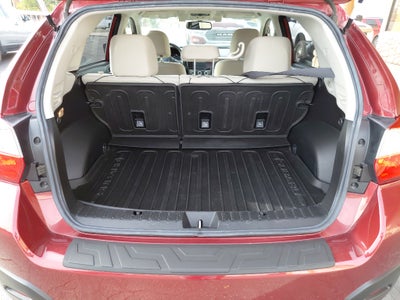 2016 Subaru Crosstrek Premium Plus S/R