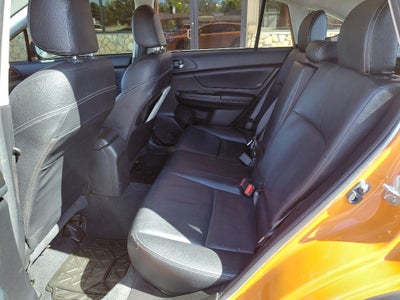 2013 Subaru XV Crosstrek Limited