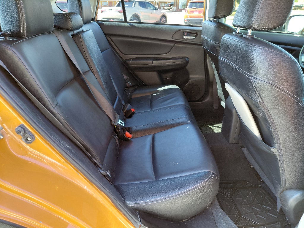 2013 Subaru XV Crosstrek Limited