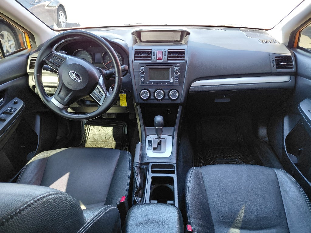 2013 Subaru XV Crosstrek Limited