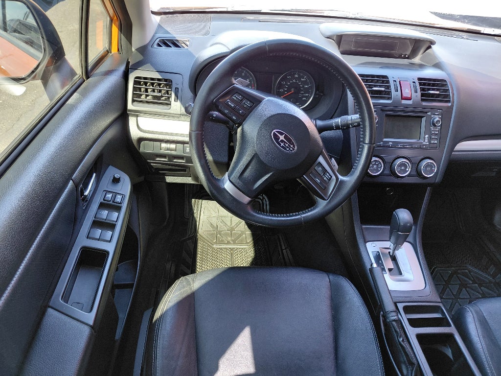 2013 Subaru XV Crosstrek Limited