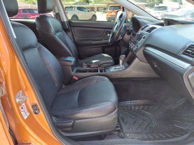2013 Subaru XV Crosstrek Limited