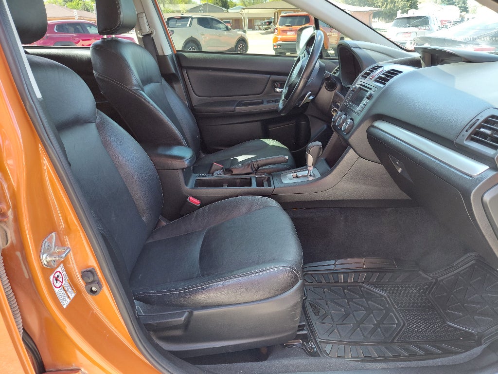 2013 Subaru XV Crosstrek Limited