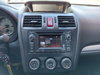 2013 Subaru XV Crosstrek Limited
