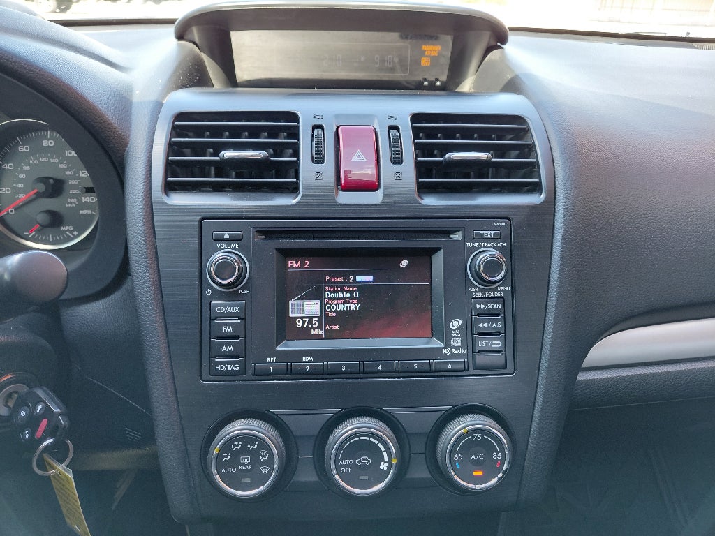 2013 Subaru XV Crosstrek Limited