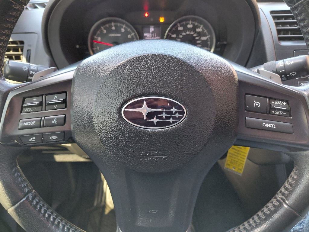 2013 Subaru XV Crosstrek Limited