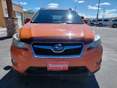 2013 Subaru XV Crosstrek Limited